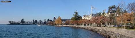 Promenade d’Ouchy
